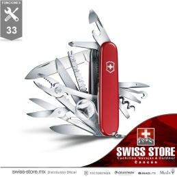 Swiss CHamp Victorinox - Cancun