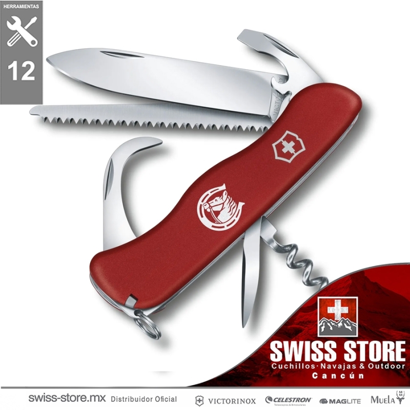 Equestrian 0.8583 / Victorinox Cancun