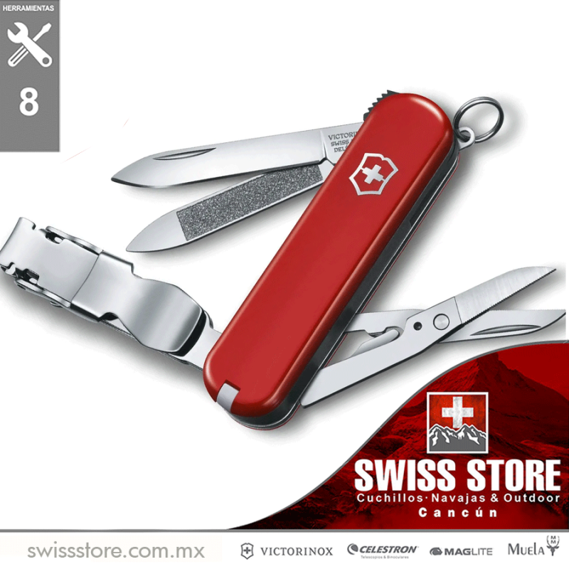 nail clip Victorinox - Cancun